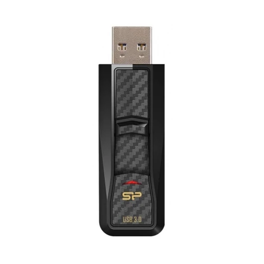 Pendrive 64GB Silicon Power Blaze B50 Black USB3.0