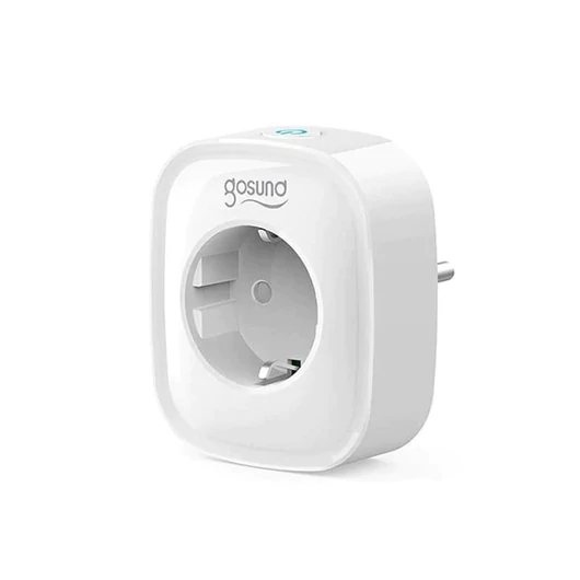 Gosund SP1-H WiFi-s okos konnektor 2db