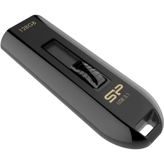 Pendrive 128GB Silicon Power Blaze B21 Black USB3.0