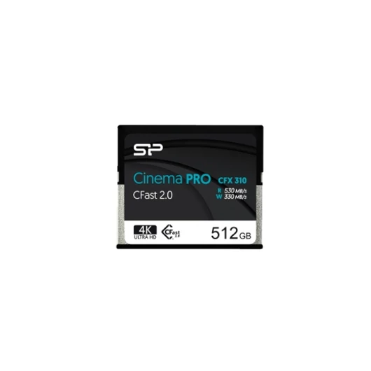 SILICON POWER Cinema Pro CFast 2.0 128GB