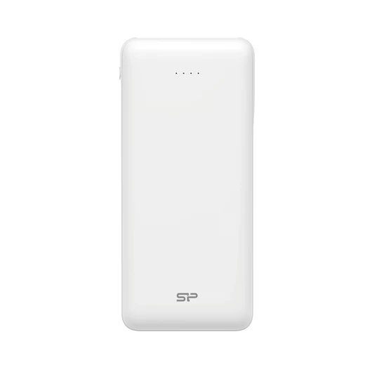 Silicon Power 20.000mAh C200 Powerbank  Type-C Micro-USB Lightning Fehér