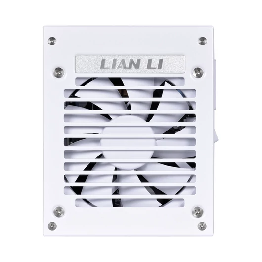 Tápegység Lian Li SP850 850W 9cm SFX BOX 80+ Gold Moduláris PCI-e 5.0 Fehér