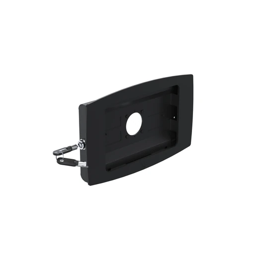 A-FRAME BEZEL 7.9IN PUSH LOCK WHITE