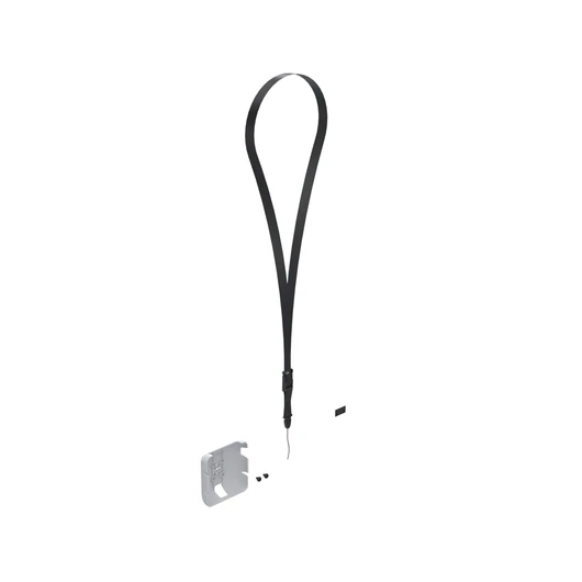 MCASE FOR SUMUP AIR W. LANYARD - WHITE