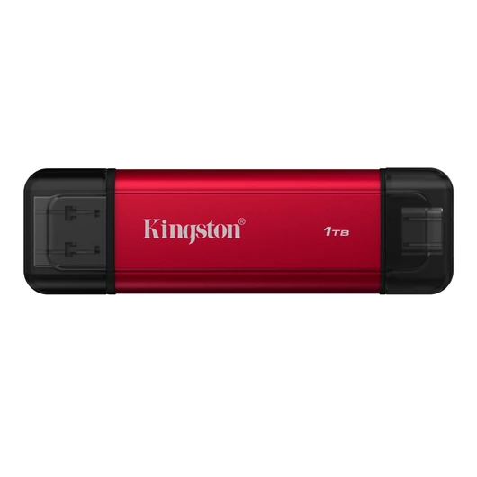 1TB DUAL PORTABLE SSD USB-A/C UP TO 1050MB/S USB 3.2 GEN 2