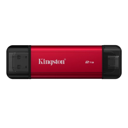 2TB DUAL PORTABLE SSD USB-A/C UP TO 1050MB/S USB 3.2 GEN 2