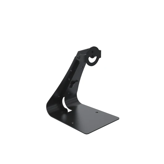SPACEPOL TABPRINT CURVE SMALL F/ PRINTER BLACK