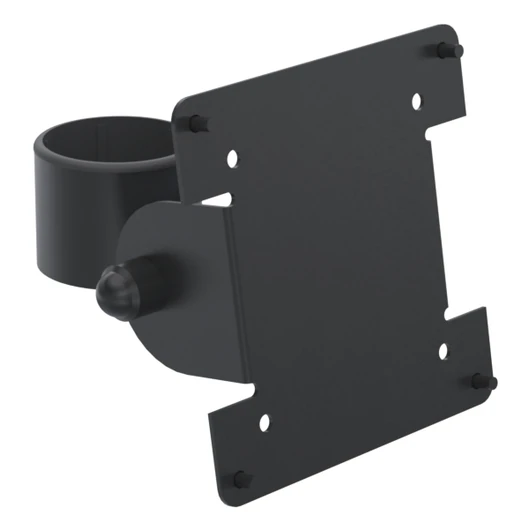 SPACEPOLE SP2 SCREEN MOUNT WITH 200MM SWINGARM VESA 75/100 BLACK