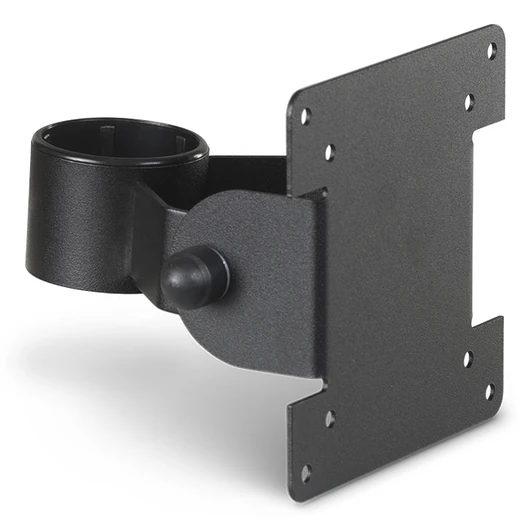 NEW VESA 75/100 DISPLAY SCREEN MOUNT - HIGH TENSION - BLACK