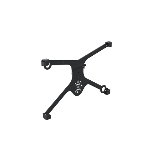 X-FRAME FOR GALAXY TAB S6 LITE 10.4IN 2020 - SM-P610 - BLACK