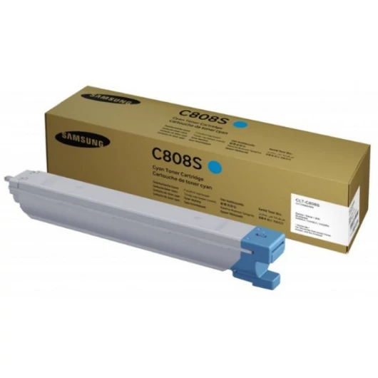 Samsung SS560A Toner Cyan 20.000 oldal kapacitás C808S Samsung
