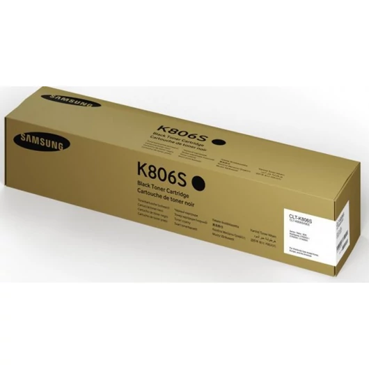 Samsung SS593A Toner Black 45.000 oldal kapacitás K806S Samsung