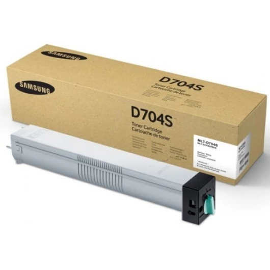 Samsung SS770A Toner Black 25.000 oldal kapacitás D704S Samsung