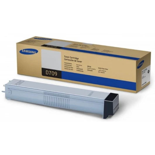 Samsung SS797A Toner Black 25.000 oldal kapacitás D709S Samsung