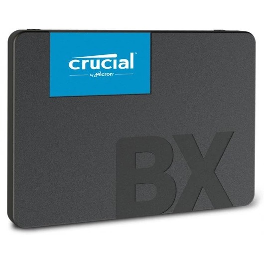 SSD SATA Crucial 240GB 2.5 BX500