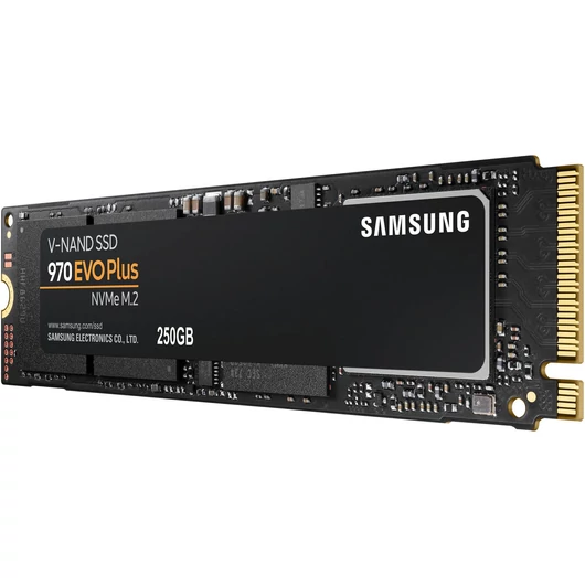 SSD M.2 Samsung 250GB 970 EVO Plus NVMe 2280