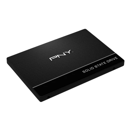 500GB PNY SSD-SATAIII 2.5" meghajtó CS900 (SSD7CS900-500-RB)