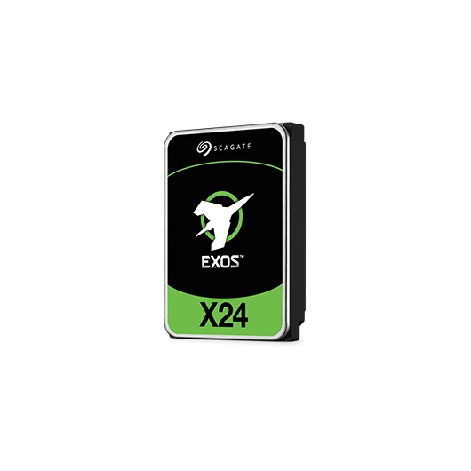 EXOS X24 12TB SAS SED 3.5IN 7200RPM 6GB/S 512E/4KN