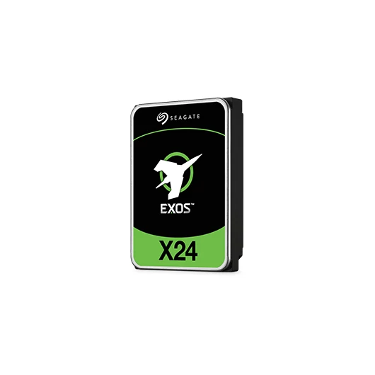 EXOS X24 20TB SAS SED 3.5IN 7200RPM 6GB/S 512E/4KN