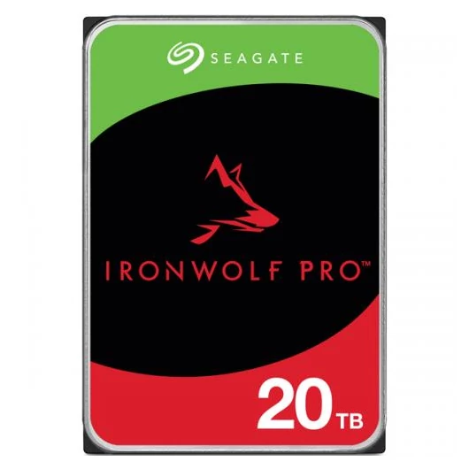 HDD SATA Seagate 20TB 3.5 7200 256M IronWolf Pro NT001