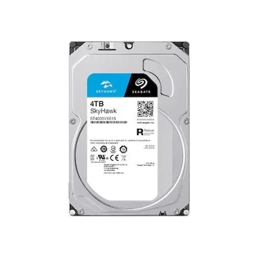 Seagate SkyHawk Surveillance 4TB 5400rpm 256MB SATA3 3,5" HDD