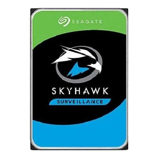 HDD SATA Seagate 6TB 3.5 5900 256M SkyHawk VX009