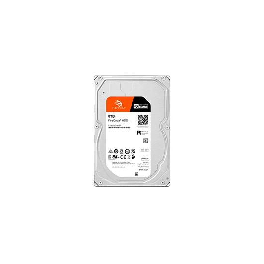 FIRECUDA HDD 8TB 3.5IN 7200RPM SATA