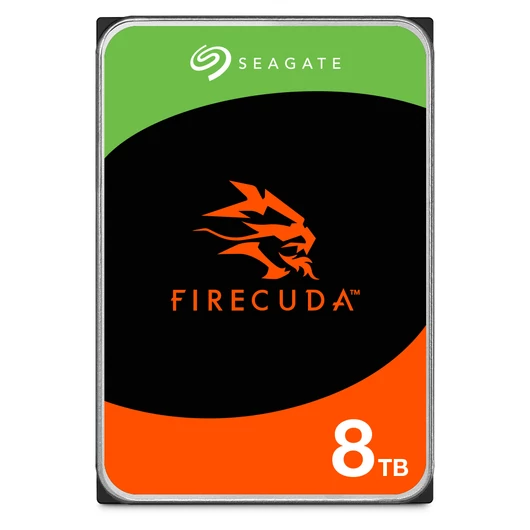 FIRECUDA HDD 8TB 3.5IN 3.5IN 7200RPM SATA