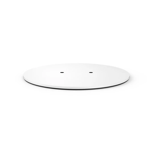 MAST STAND STABILITY BASE WHITE