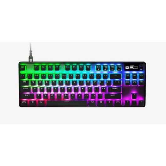 SteelSeries Apex Pro TKL (2023) Gaming UK billentyűzet (64857)