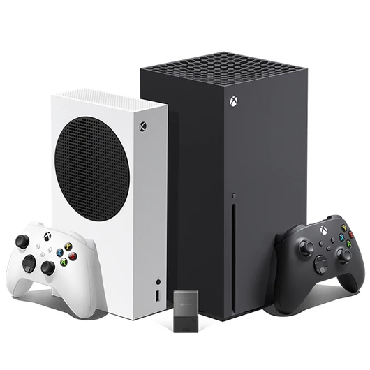 EXPANSION CARD XBOX SERIES X/S CFXSSD 4TB PCIE