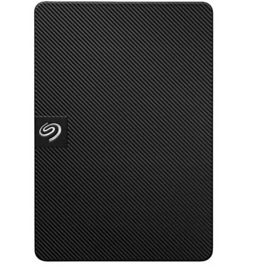 Seagate HDD 4TB Expansion 2.5" USB3.0 fekete - STKM4000400