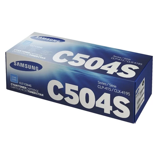 Samsung SU025A Toner Cyan 1.800 oldal kapacitás C504S Samsung