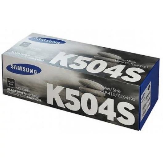 Samsung SU158A Toner Black 2.500 oldal kapacitás K504S Samsung