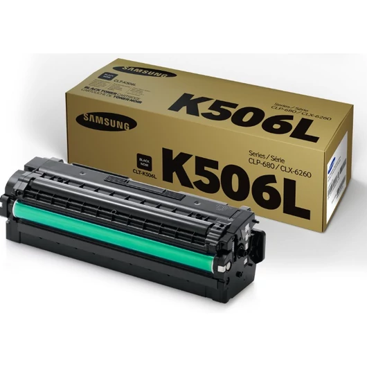 Samsung SU171A Toner Black 6.000 oldal kapacitás K506L Samsung