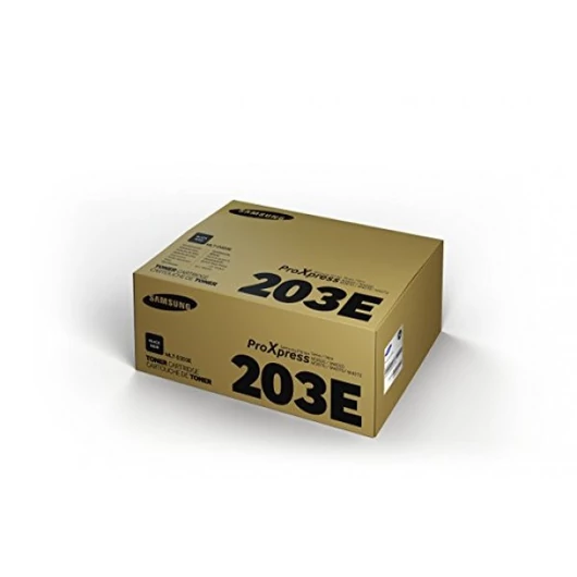 Samsung SU885A Toner Black 10.000 oldal kapacitás D203E Samsung
