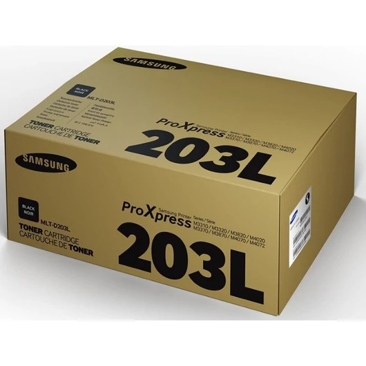 Samsung SU897A Toner Black 5.000 oldal kapacitás D203L Samsung