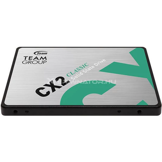 SSD 512GB TeamGroup 2,5 SATA3 CX2 (T253X6512G0C101)
