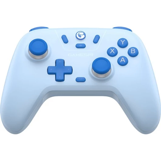 GameSir Nova Lite Multiplatform  Bluetooth / USB / vezeték nélküli gamepad játékvezérlő kék