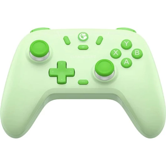 GameSir Nova Lite Multiplatform  Bluetooth / USB / vezeték nélküli gamepad játékvezérlő zöld