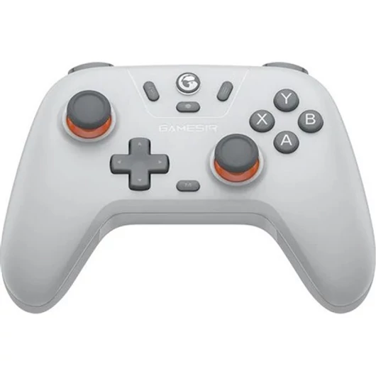 GameSir Nova Lite Multiplatform  Bluetooth / USB / vezeték nélküli gamepad játékvezérlő világosszürke