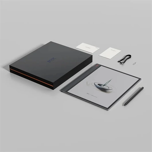Onyx BOOX e-book 13,3" - Tab X C (E-Ink, 3200x2400; (Color: 1600x1200); Octa, 6GB / 128GB, Dual WiFi; BT5; 5500mAh)