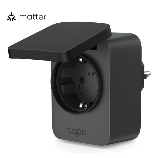 TP-LINK TAPO SMART WI-FI OUTDOOR PLUG