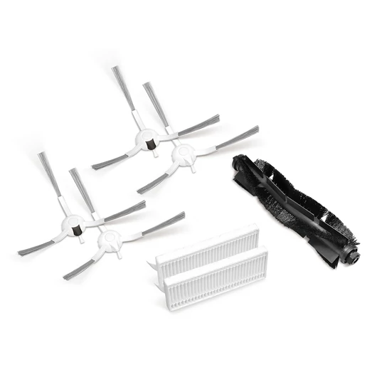 TAPO ROBOT VACUUM REPLACEMENT KIT SPEC: MAIN BRUSH X1 SIDE BRU