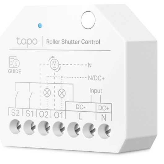 TP-LINK TAPO SMART SWITCH MODULE