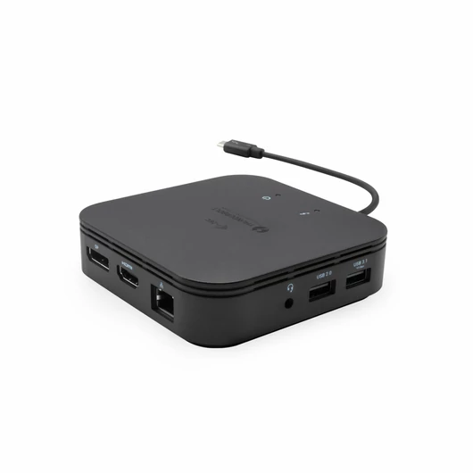 I-TEC TB3 TRAVELDOCK + CHARGER TB3 DOCK 2X 4K LCD CHARGER 77W