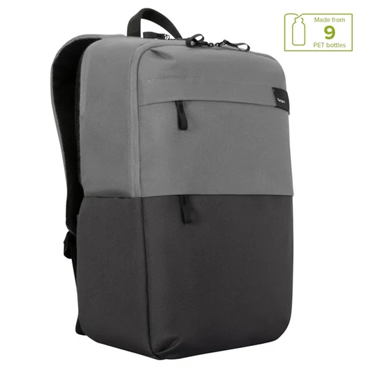 TARGUS Backpack / 16" Sagano™ EcoSmart® Travel Backpack - Black / Grey