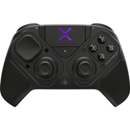 Turtle Beach Victrix Pro BFG Reloaded PC vezeték nélküli / USB-C gamepad játékvezérlő fekete