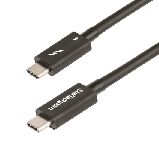 3FT (1M) THUNDERBOLT CABLE INTEL-CERTIFIED 40GBPS 100W PD