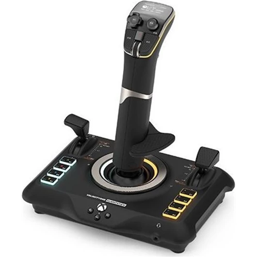 Turtle Beach VelocityOne Flightstick PC / XBOX  USB-C joystick játékvezérlő fekete